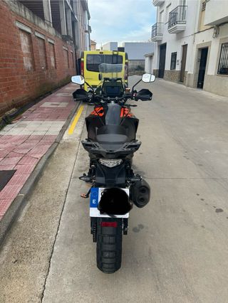 KTM 1290 Super Adventure S