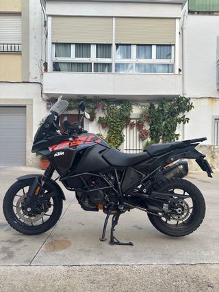 KTM 1290 Super Adventure S
