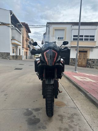 KTM 1290 Super Adventure S