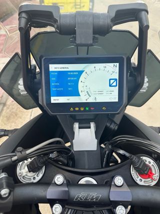 KTM 1290 Super Adventure S