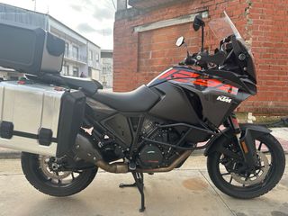 KTM 1290 Super Adventure S