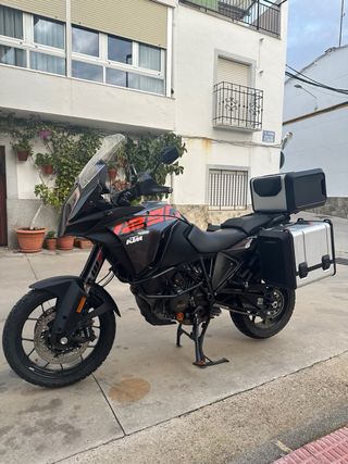 KTM 1290 Super Adventure S