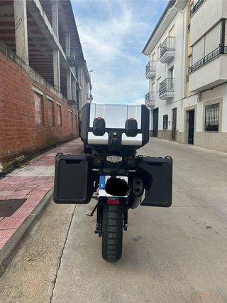 KTM 1290 Super Adventure S