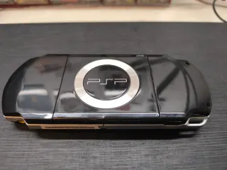 Sony PSP 2004 64 GB Nero