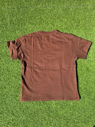 Camiseta Polar M Marrón
