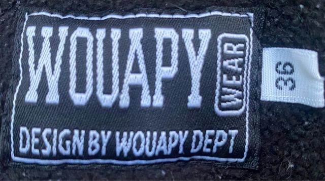 Abrigo Perro Talla S Rojo