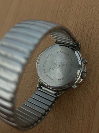 Reloj Calypso Tachy TACHYMETER