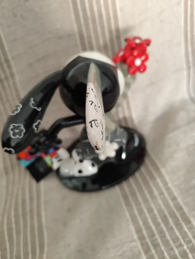 Figura Oswald el Conejo Suertudo Disney Britto