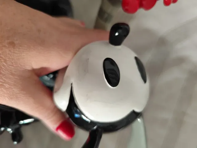 Figura Oswald el Conejo Suertudo Disney Britto