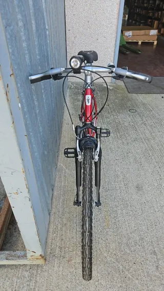 Bicicleta Gravel Decathlon 700x42