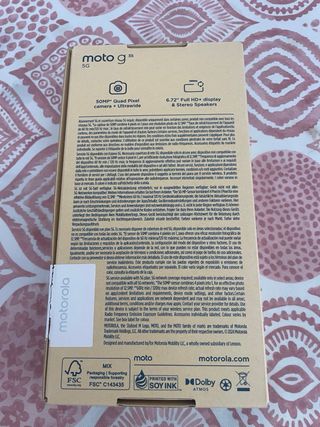 Motorola G35 5G - Nuovo e sigillato
