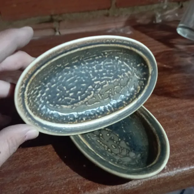 15Platos aperitivo vintage cerámica