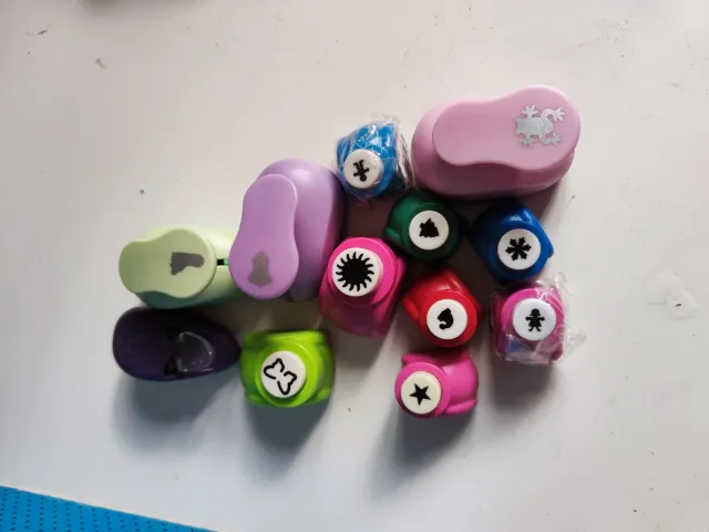 Troqueladoras para manualidades