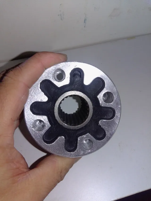 Flector transmisión Seat 600