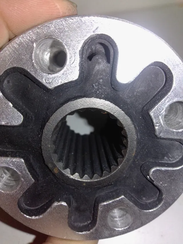 Flector transmisión Seat 600