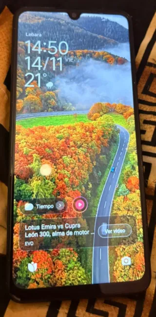 Redmi 14c como nuevo
