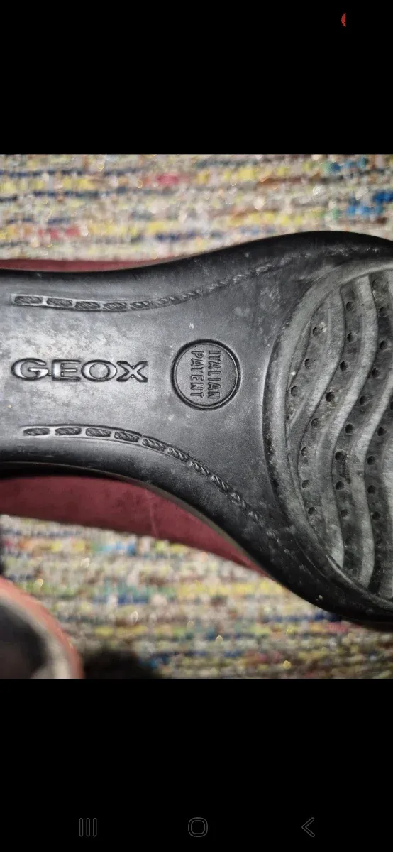 Scarpe rosse con tacco