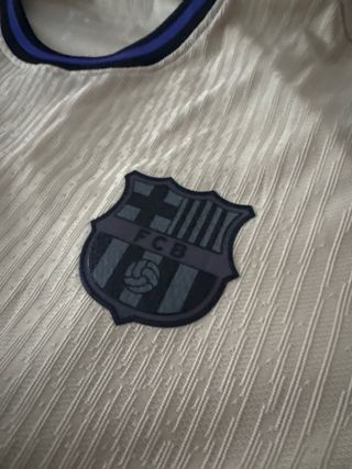 Camiseta FC Barcelona x Kobe Bryant Beige