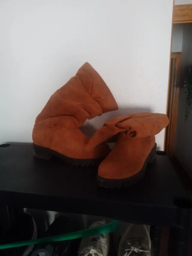 Botas Shein Talla 39