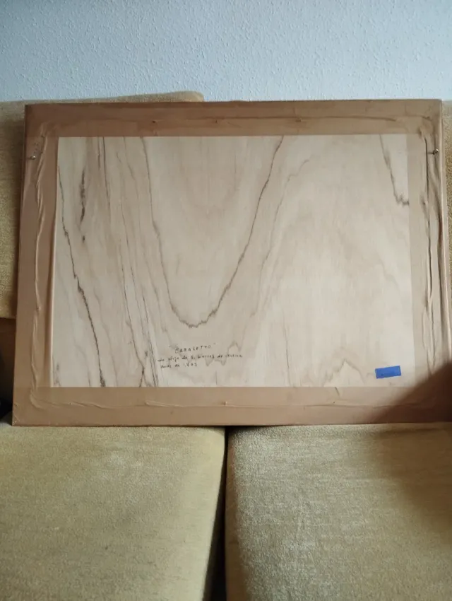 Cuadro Plaza San Marcos Venecia Canaletto