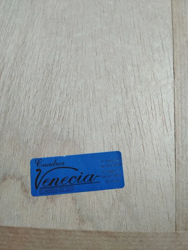 Cuadro Plaza San Marcos Venecia Canaletto