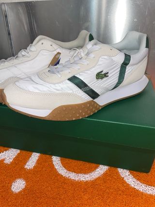 Zapatillas Lacoste