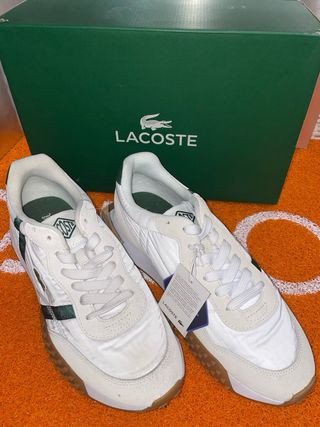 Zapatillas Lacoste