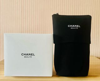CHANEL NECESER  EXTENSIBLE / POUCH EXPANDABLE