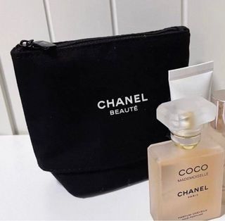CHANEL NECESER  EXTENSIBLE / POUCH EXPANDABLE