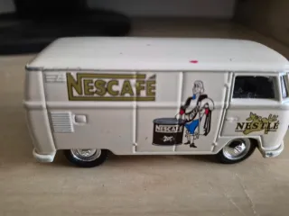 Corgi VW Furgoneta Nescafé 1:48