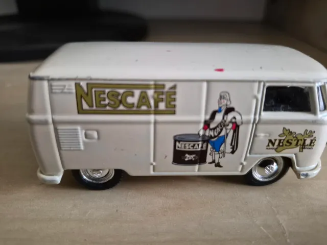 Corgi VW Furgoneta Nescafé 1:48