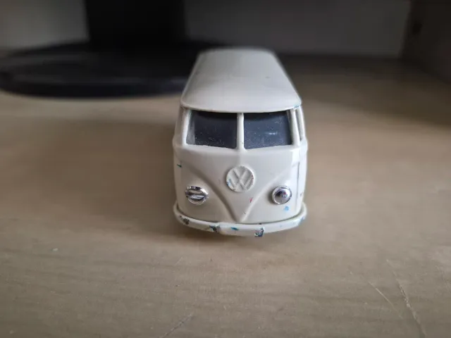 Corgi VW Furgoneta Nescafé 1:48