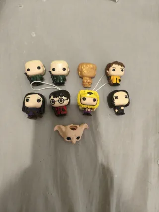 Mini Funko Pop Harry Potter