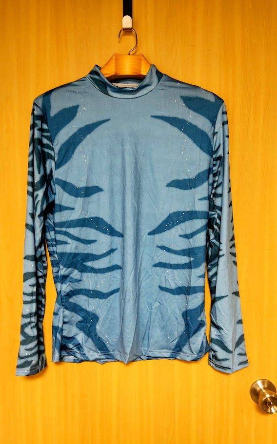 Disfraz Guerrero Tribal Tallas S-M-L