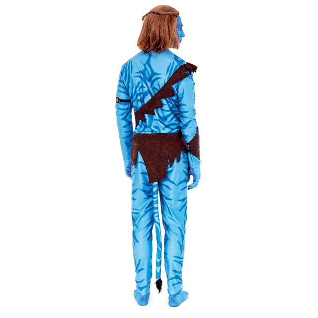 Disfraz Guerrero Tribal Tallas S-M-L