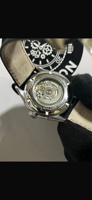 Reloj Hamilton Edition Speciale “Splendid”