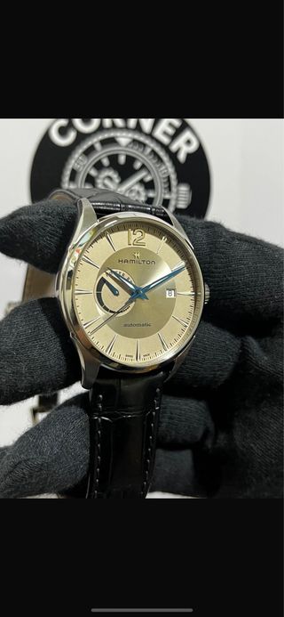 Reloj Hamilton Edition Speciale “Splendid”