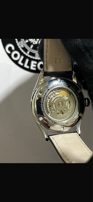 Reloj Hamilton Edition Speciale “Splendid”