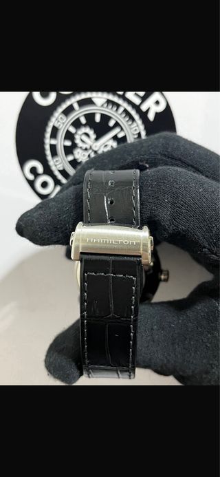 Reloj Hamilton Edition Speciale “Splendid”