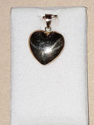 Colgante Corazón Oro 18k