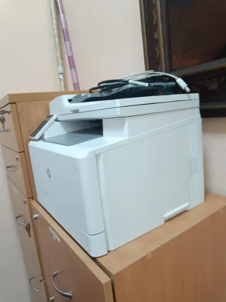 Impresora HP Color LaserJet Pro M183fw