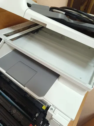 Impresora HP Color LaserJet Pro M183fw