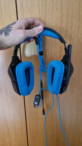 Portatile Huawei + Cuffie + Lettore impronte