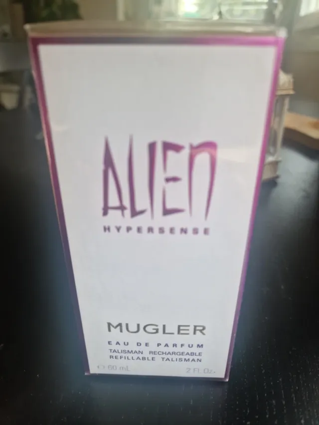 Mugler Alien Hypersense Eau de Parfum 60ml