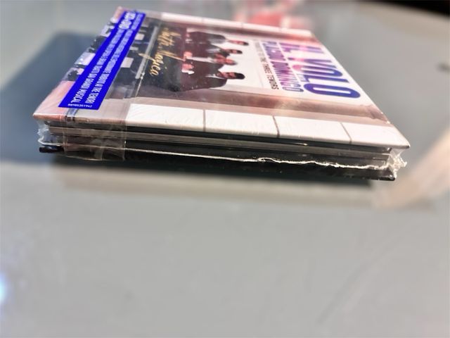 Il Volo & Plácido Domingo - Notte Magica 2CD+DVD