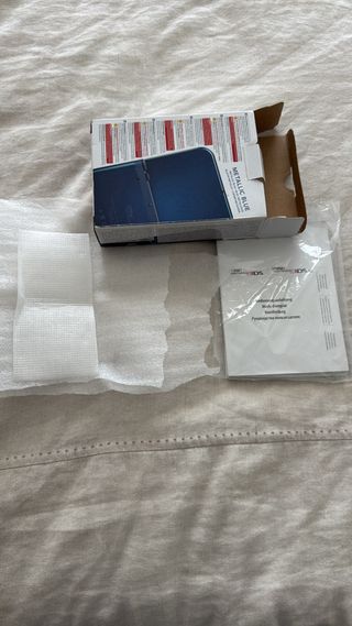 New Nintendo 3DS XL Metallic Blue