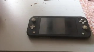 Nintendo Switch Lite Nera