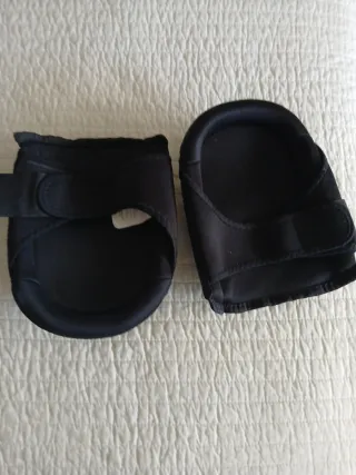 Rodilleras de trabajo mullidas