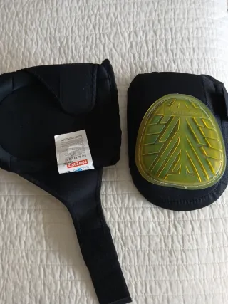 Rodilleras de trabajo mullidas