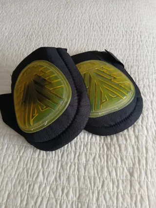 Rodilleras de trabajo mullidas